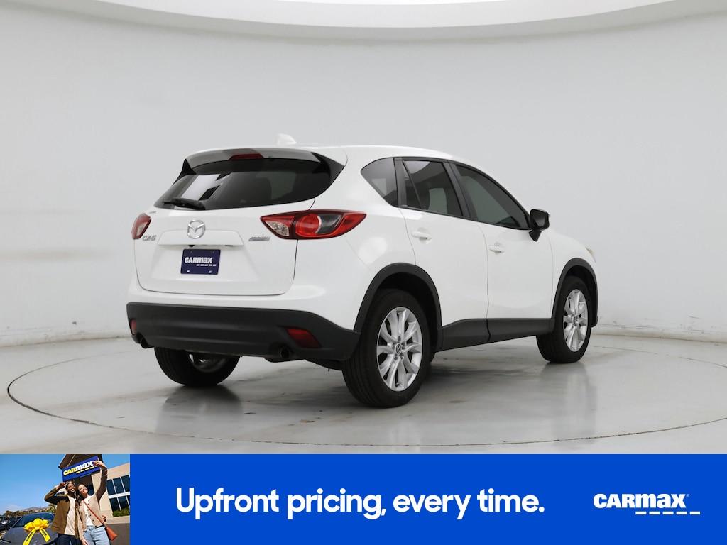 used 2015 Mazda CX-5 car, priced at $18,998