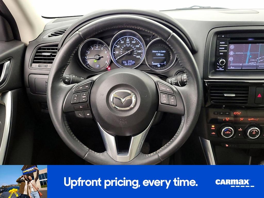 used 2015 Mazda CX-5 car, priced at $18,998