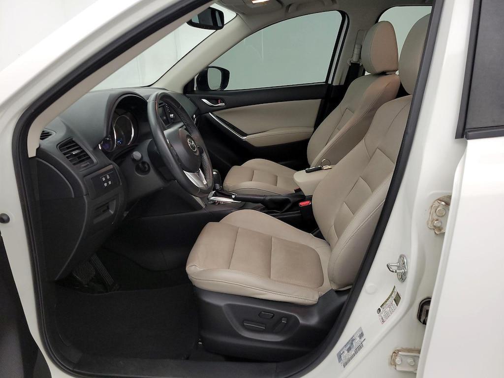 used 2015 Mazda CX-5 car, priced at $18,998