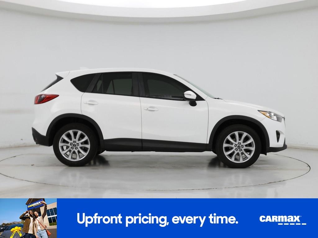 used 2015 Mazda CX-5 car, priced at $18,998