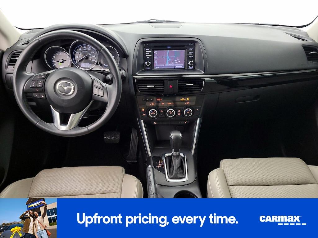 used 2015 Mazda CX-5 car, priced at $18,998
