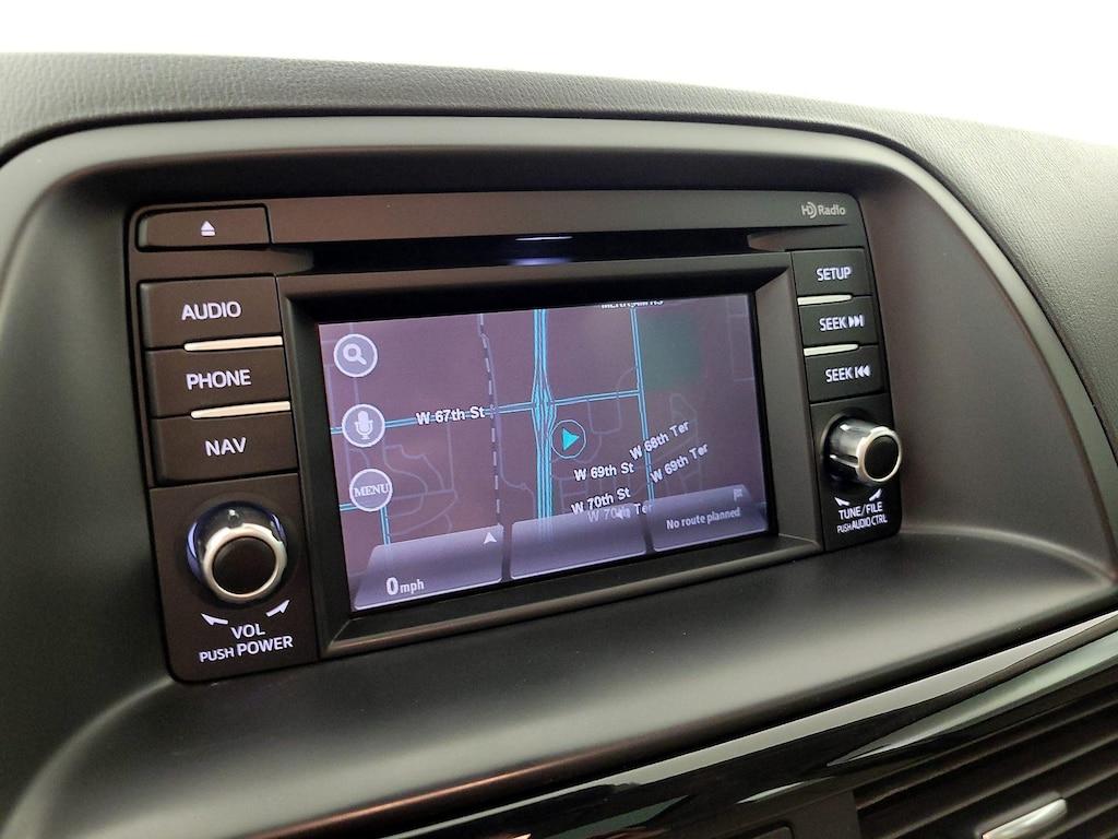 used 2015 Mazda CX-5 car, priced at $18,998