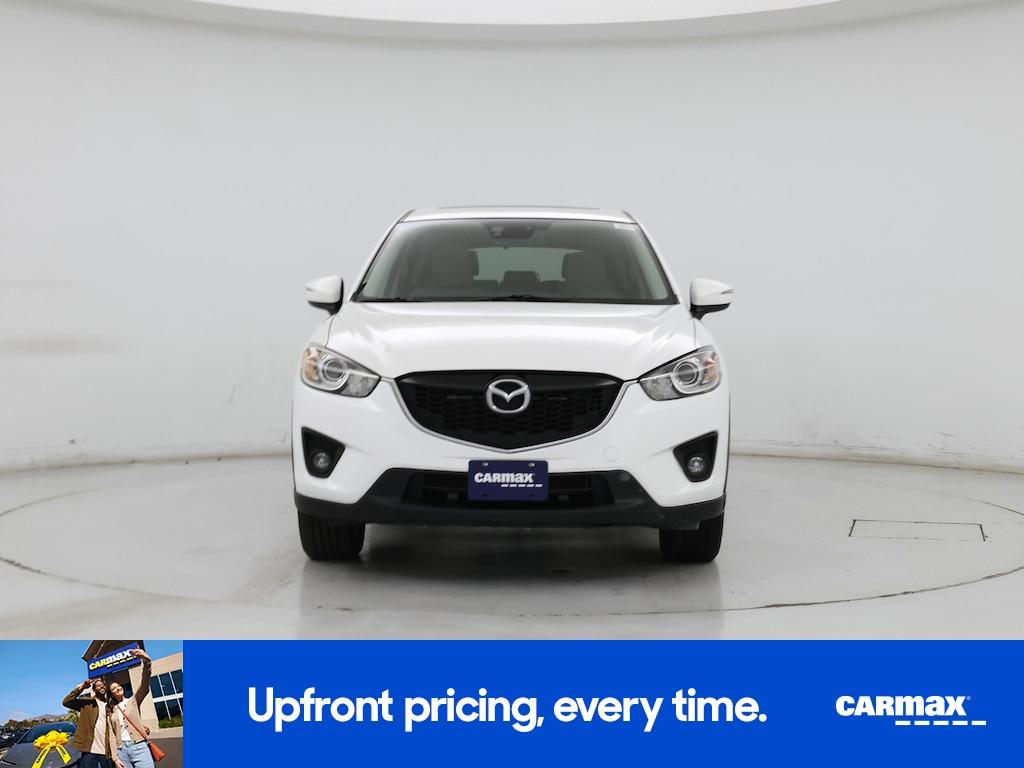 used 2015 Mazda CX-5 car, priced at $18,998