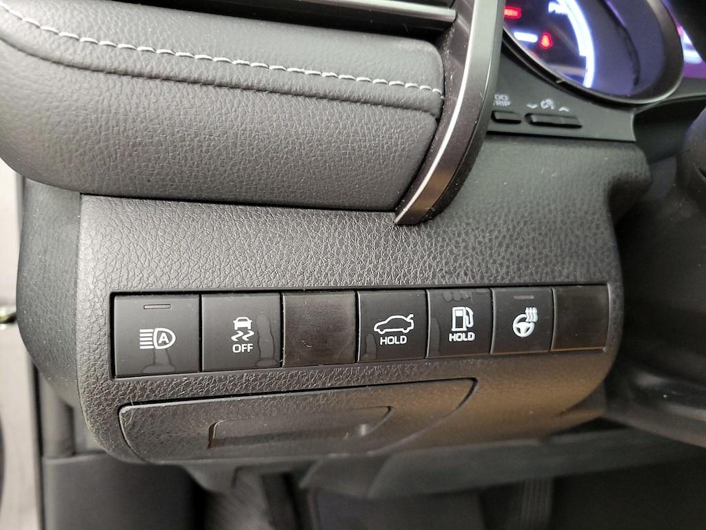 used 2021 Toyota Camry Hybrid car, priced at $29,998