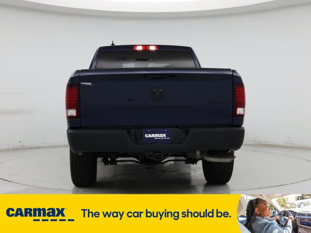 used 2022 Ram 1500 Classic car, priced at $32,998