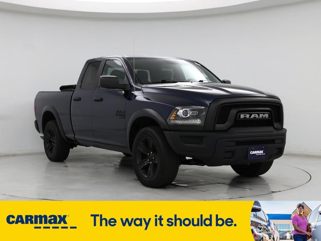 used 2022 Ram 1500 Classic car, priced at $32,998
