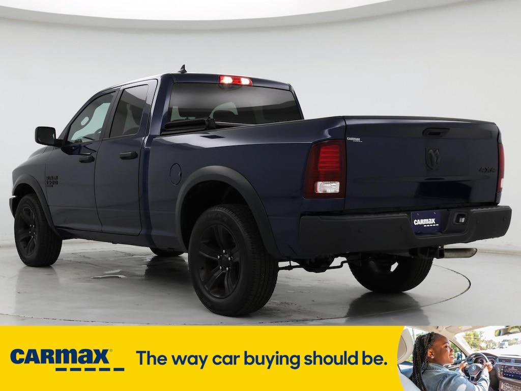 used 2022 Ram 1500 Classic car, priced at $32,998