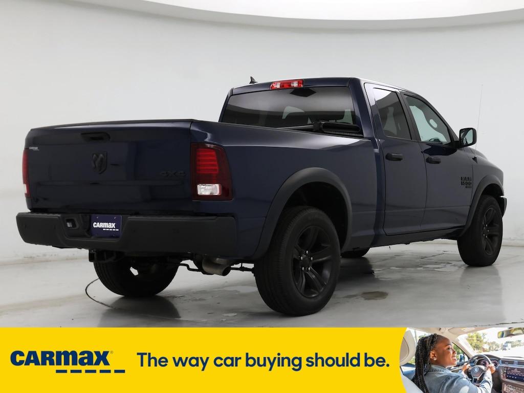used 2022 Ram 1500 Classic car, priced at $32,998