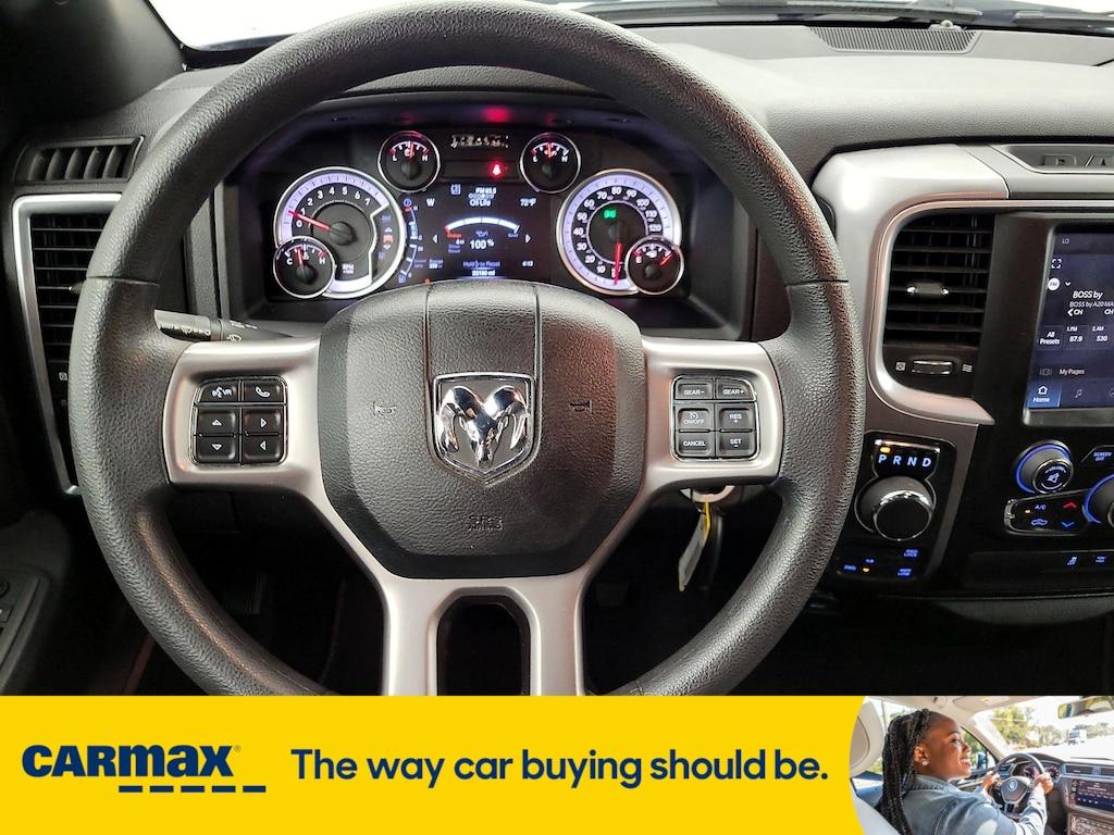 used 2022 Ram 1500 Classic car, priced at $32,998