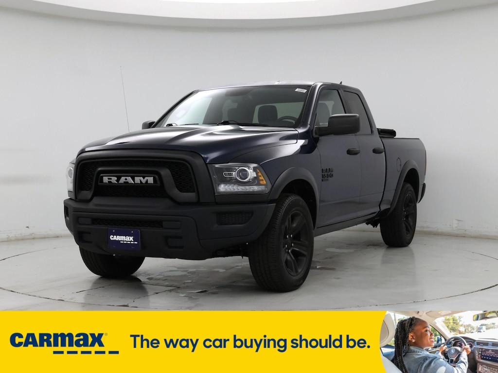 used 2022 Ram 1500 Classic car, priced at $32,998