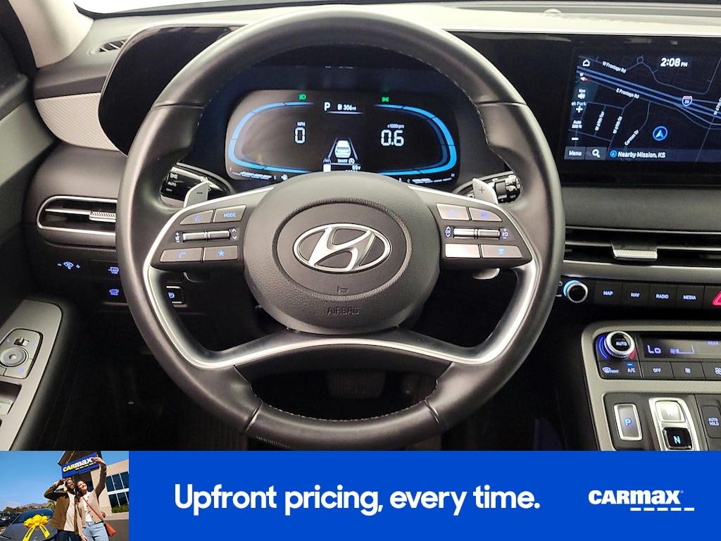 used 2024 Hyundai Palisade car, priced at $34,998