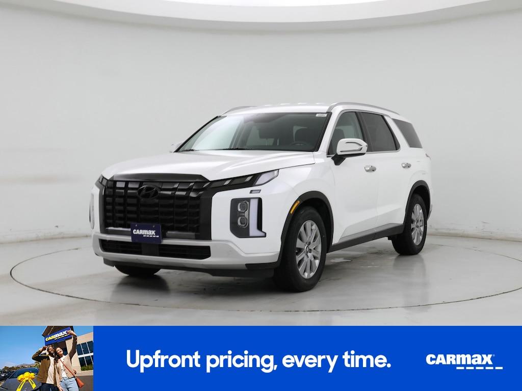 used 2024 Hyundai Palisade car, priced at $34,998