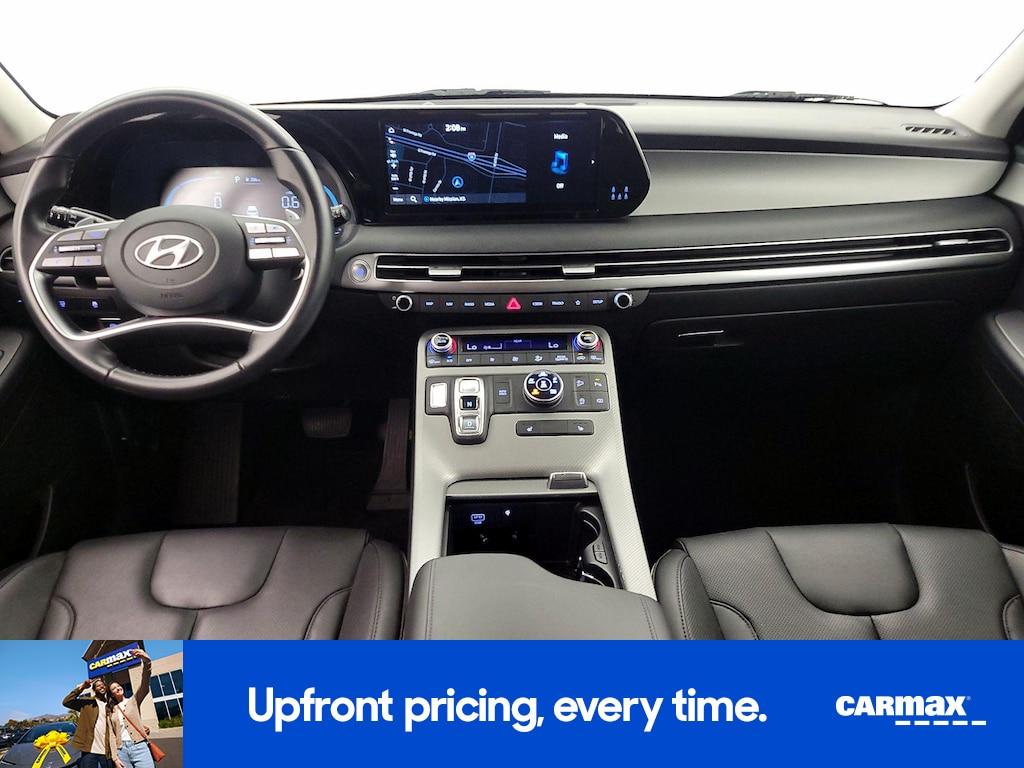 used 2024 Hyundai Palisade car, priced at $34,998