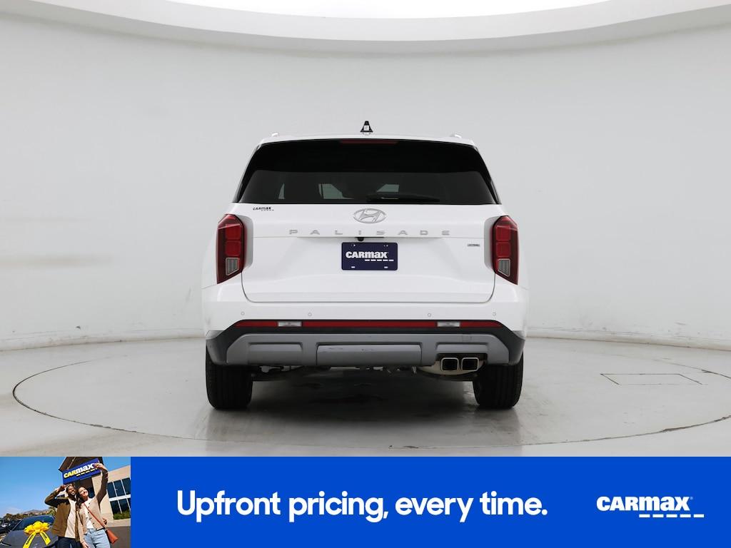 used 2024 Hyundai Palisade car, priced at $34,998