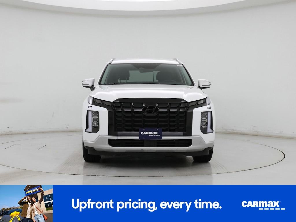 used 2024 Hyundai Palisade car, priced at $34,998