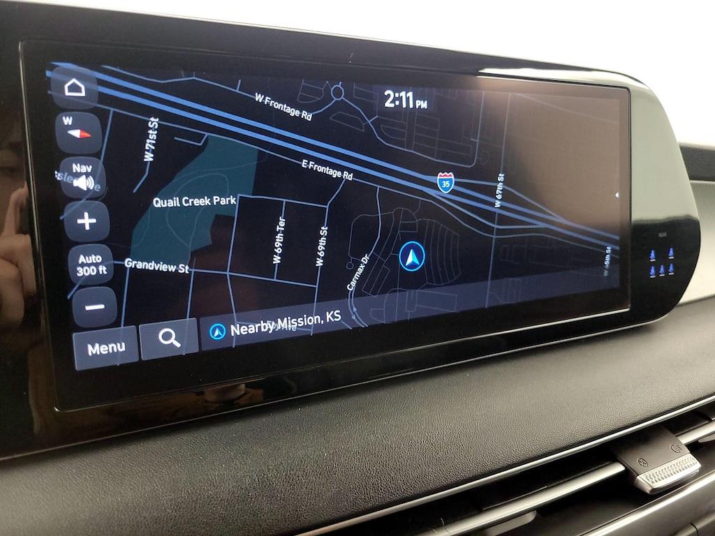 used 2024 Hyundai Palisade car, priced at $34,998