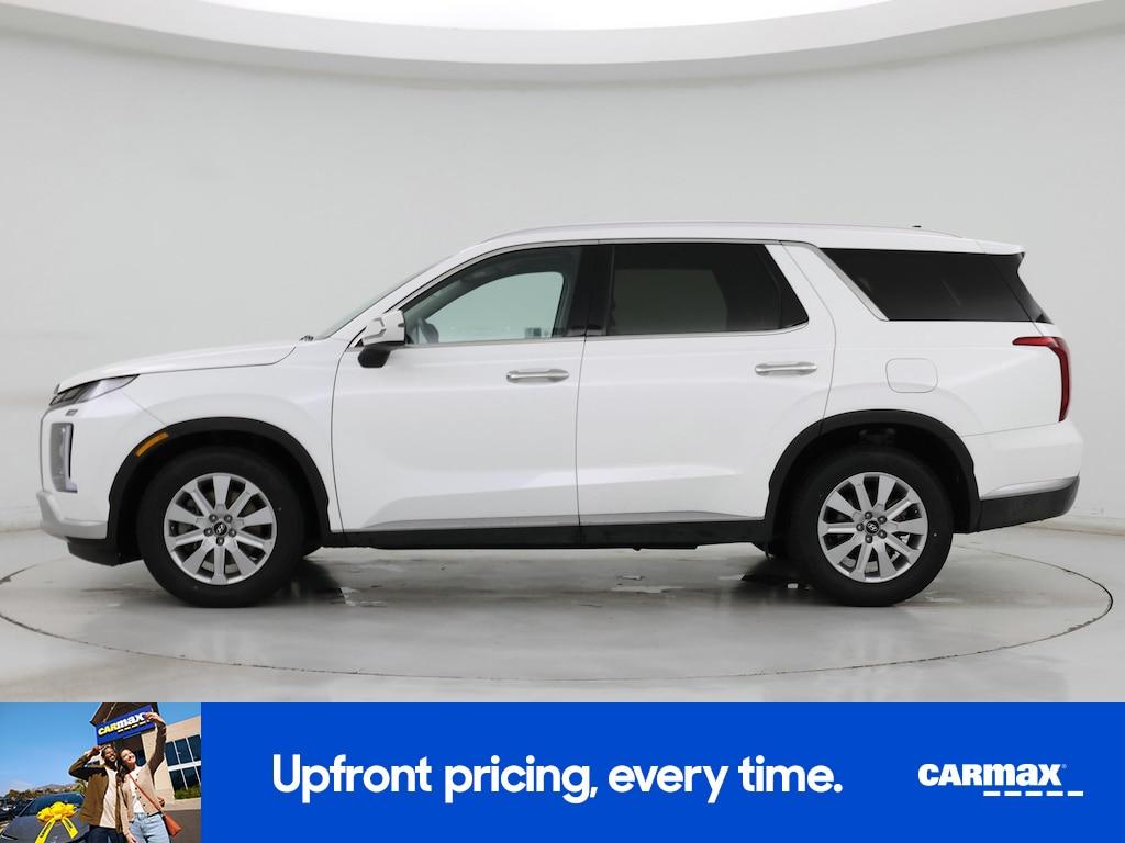 used 2024 Hyundai Palisade car, priced at $34,998