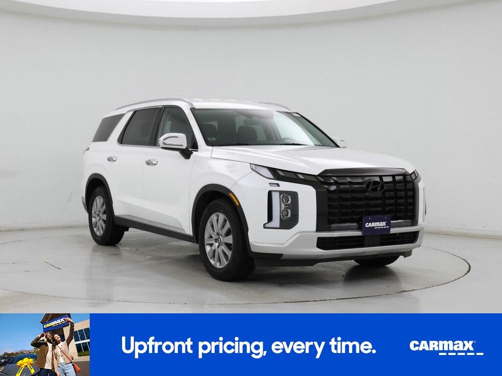 used 2024 Hyundai Palisade car, priced at $34,998