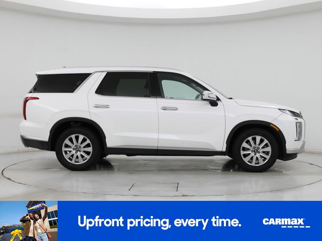 used 2024 Hyundai Palisade car, priced at $34,998