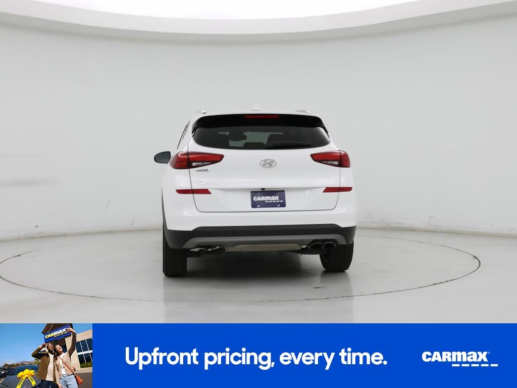 used 2019 Hyundai Tucson car, priced at $16,998