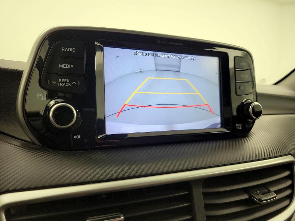 used 2019 Hyundai Tucson car, priced at $16,998