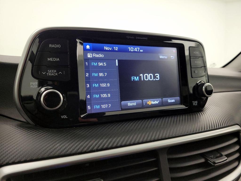 used 2019 Hyundai Tucson car, priced at $16,998