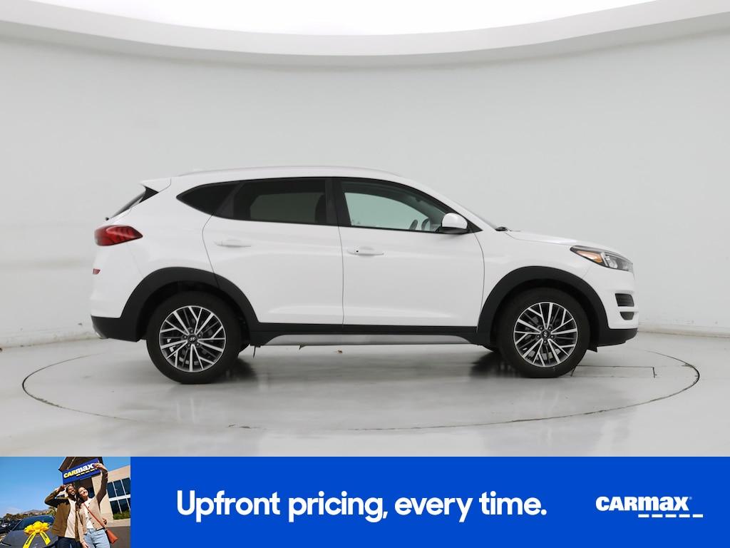 used 2019 Hyundai Tucson car, priced at $16,998