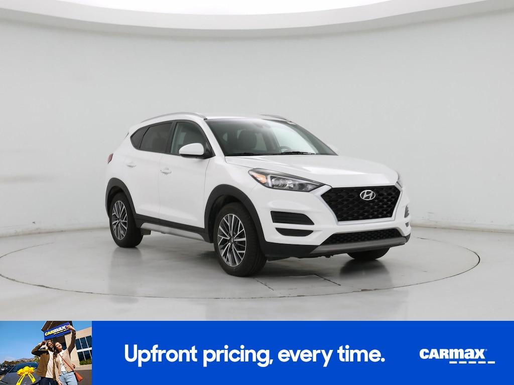 used 2019 Hyundai Tucson car, priced at $16,998