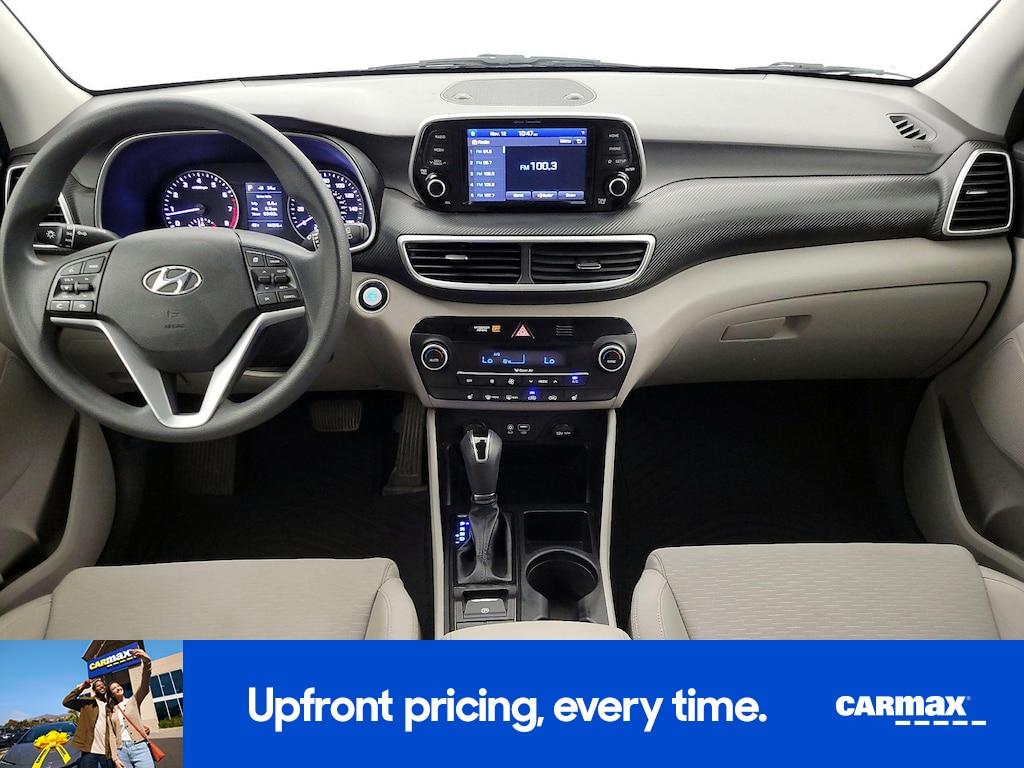 used 2019 Hyundai Tucson car, priced at $16,998