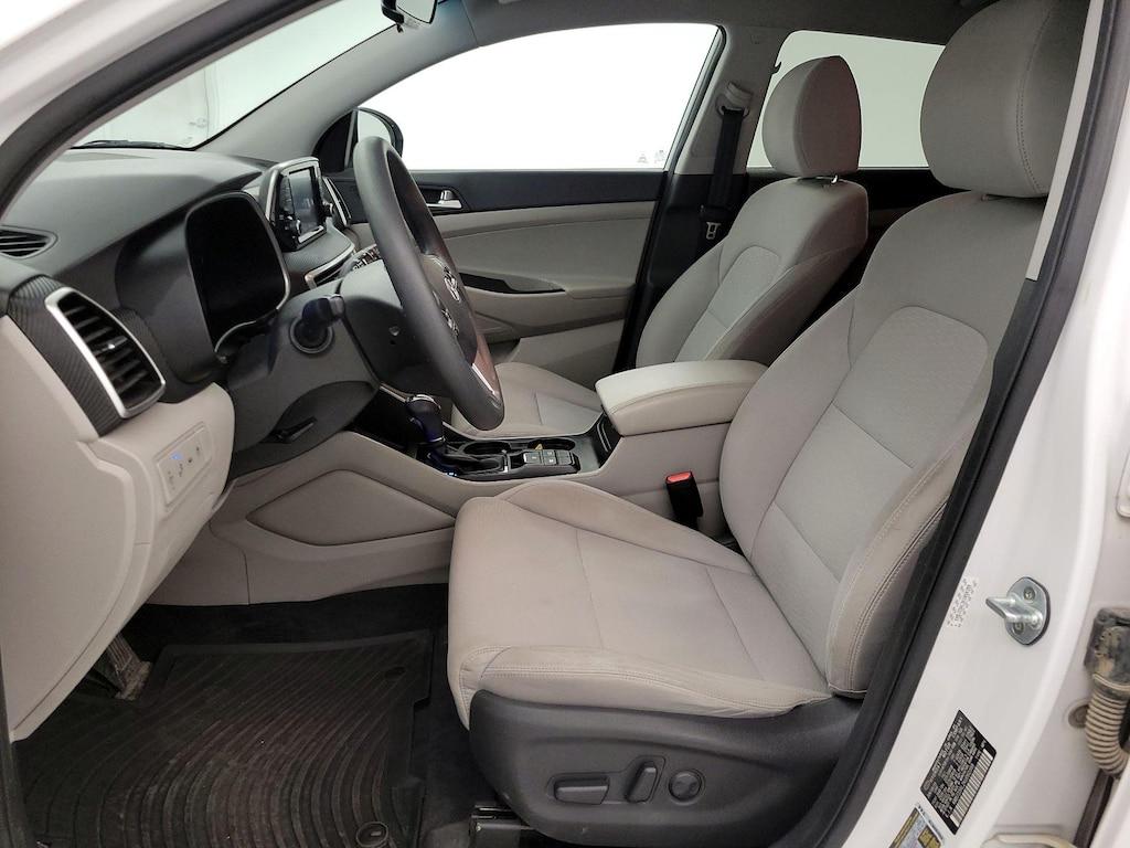 used 2019 Hyundai Tucson car, priced at $16,998