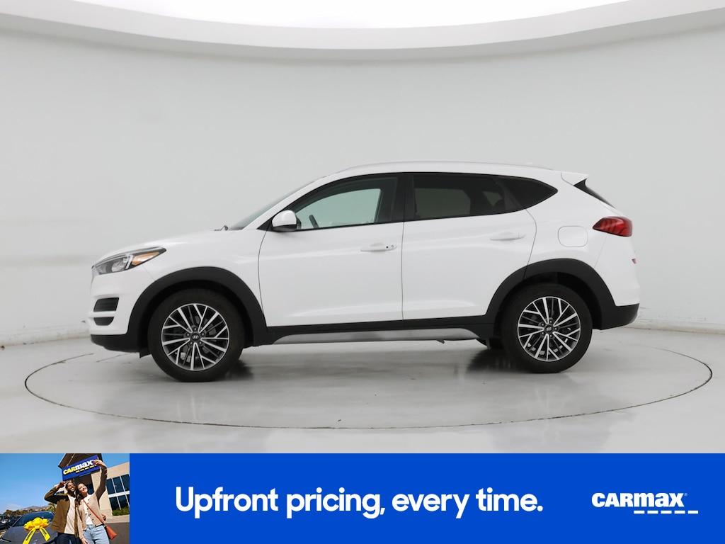 used 2019 Hyundai Tucson car, priced at $16,998