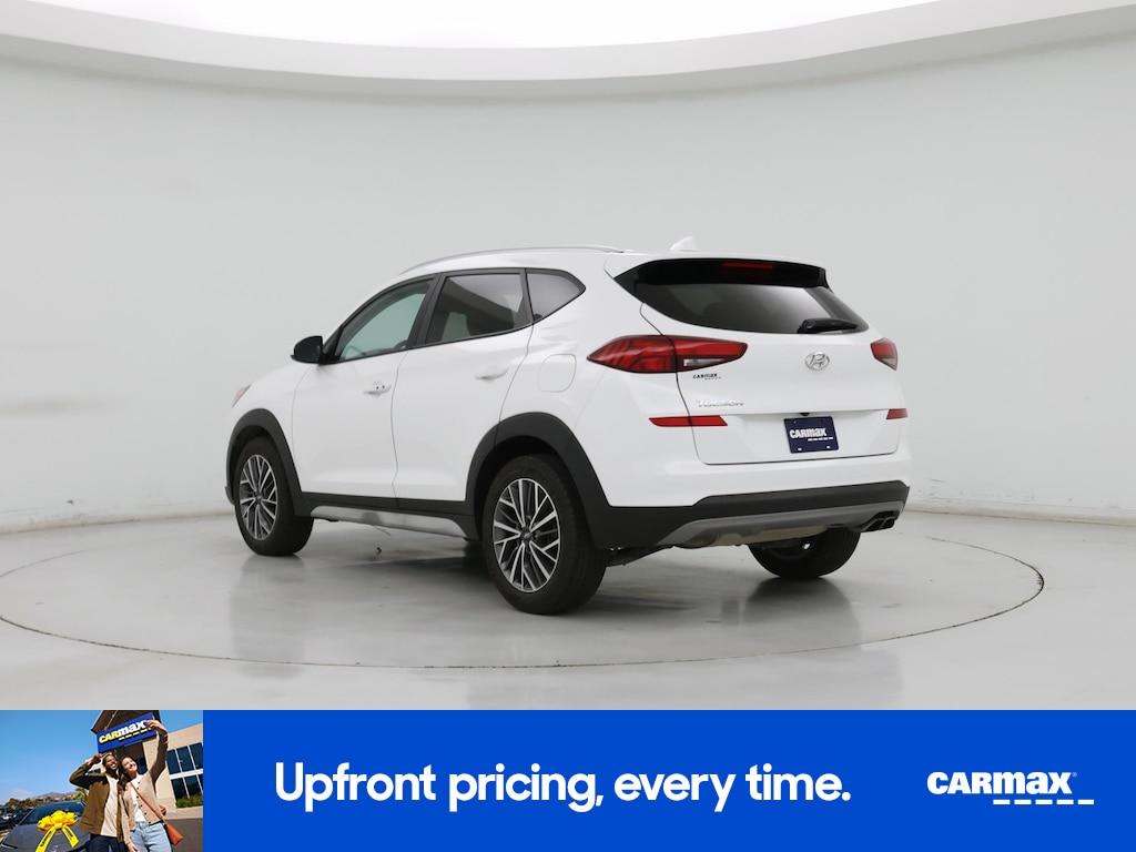 used 2019 Hyundai Tucson car, priced at $16,998