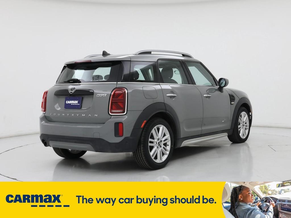 used 2022 MINI Countryman car, priced at $21,998