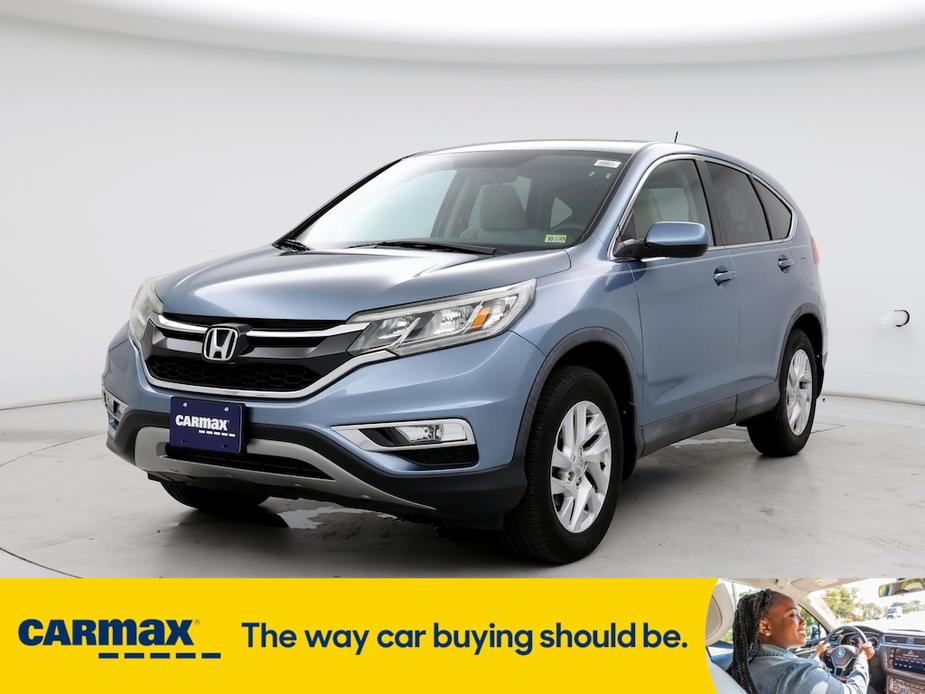 used 2015 Honda CR-V car, priced at $20,998