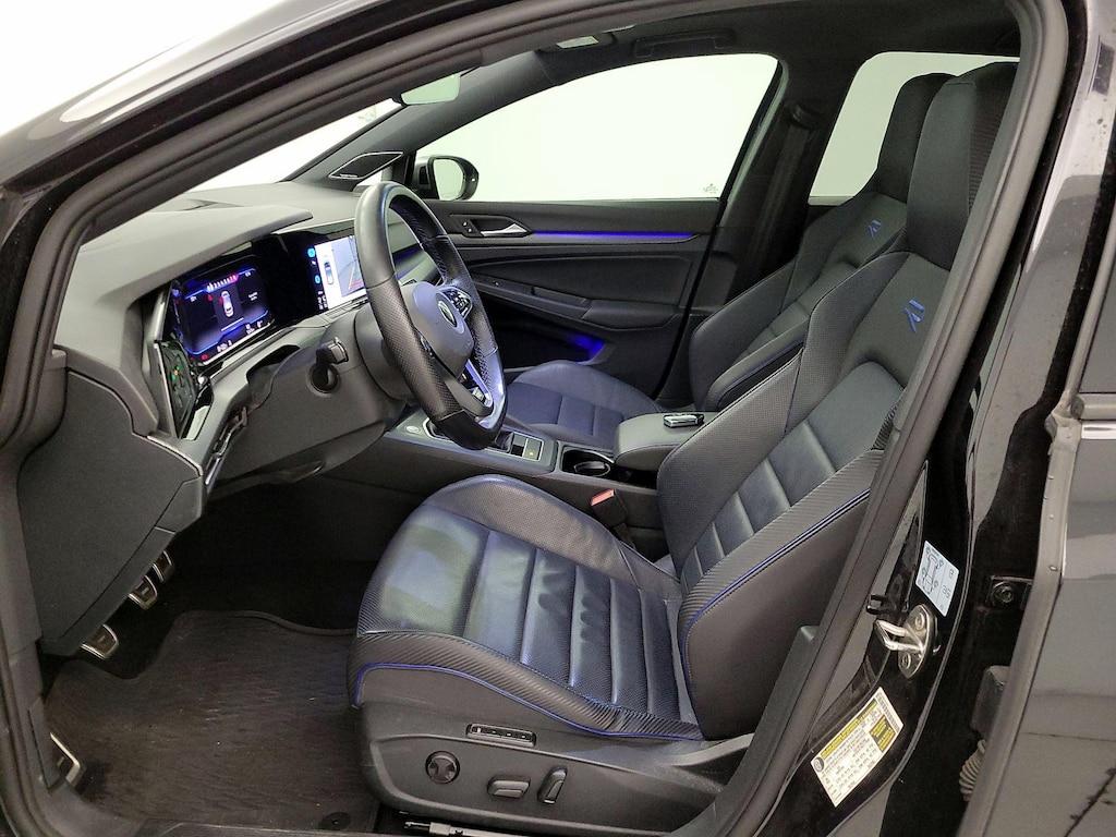used 2022 Volkswagen Golf R car, priced at $40,998