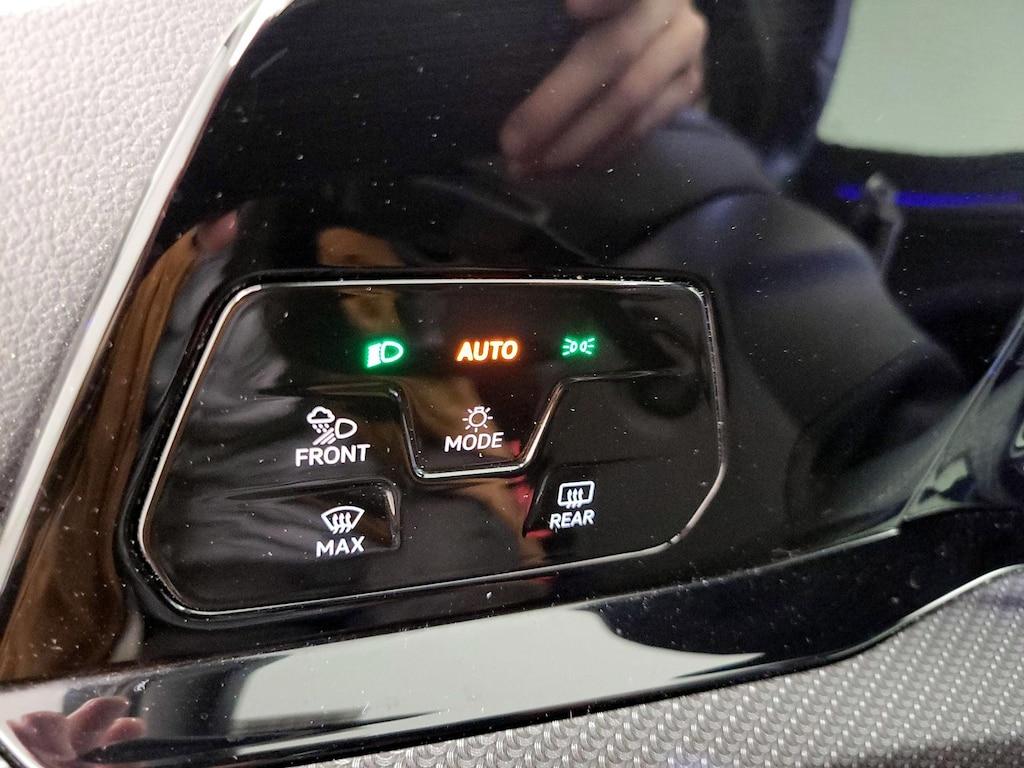 used 2022 Volkswagen Golf R car, priced at $40,998