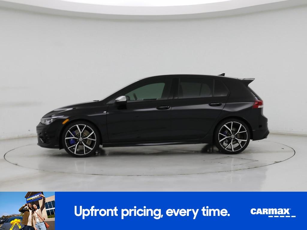used 2022 Volkswagen Golf R car, priced at $40,998