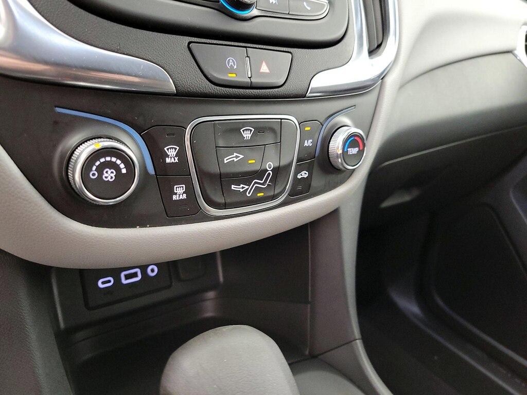 used 2022 Chevrolet Equinox car, priced at $20,998