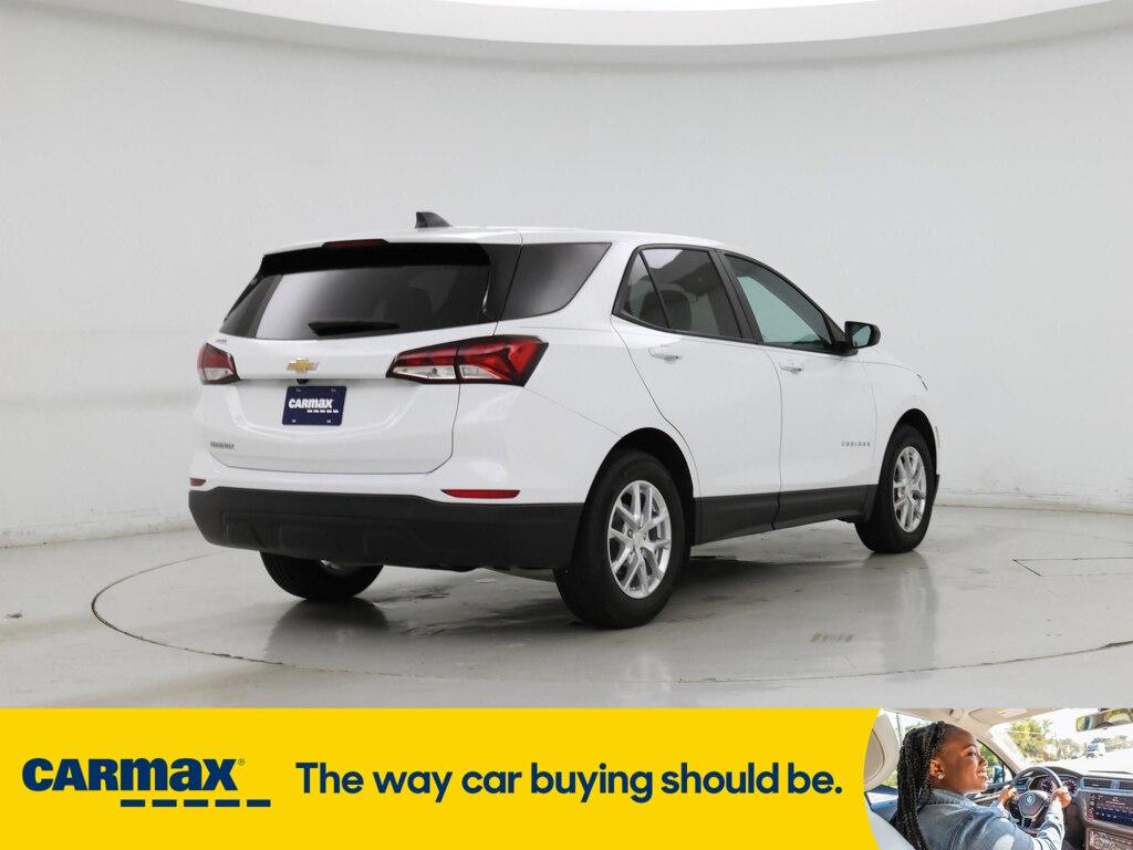used 2022 Chevrolet Equinox car, priced at $20,998