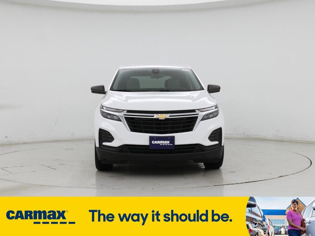 used 2022 Chevrolet Equinox car, priced at $20,998