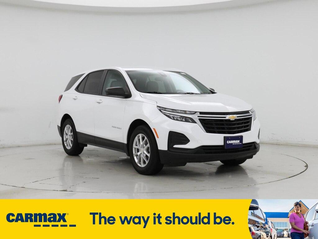used 2022 Chevrolet Equinox car, priced at $20,998