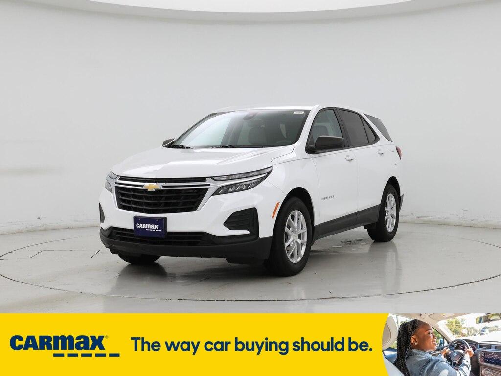 used 2022 Chevrolet Equinox car, priced at $20,998