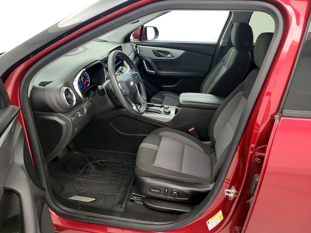 used 2023 Chevrolet Blazer car, priced at $25,998