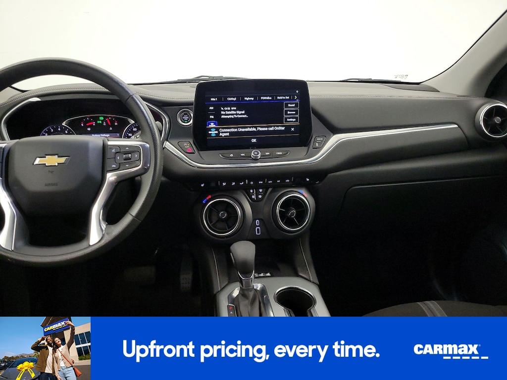 used 2023 Chevrolet Blazer car, priced at $25,998