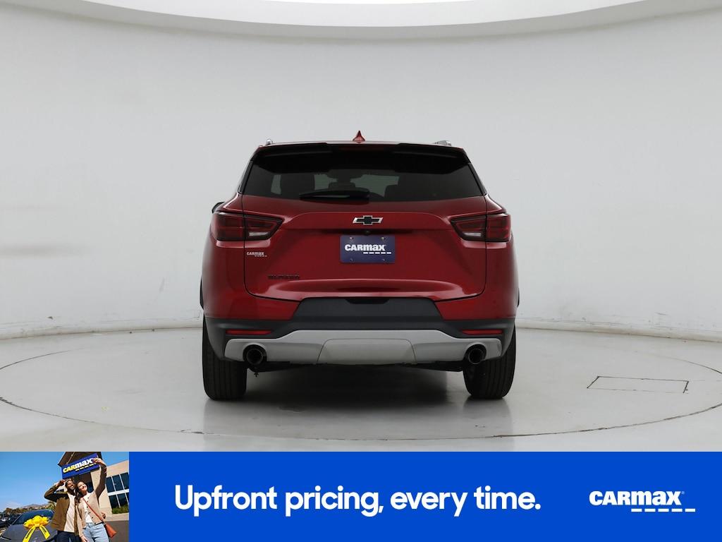used 2023 Chevrolet Blazer car, priced at $25,998