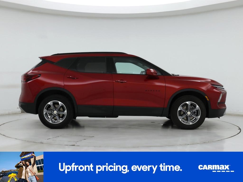 used 2023 Chevrolet Blazer car, priced at $25,998