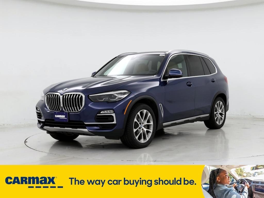 used 2019 BMW X5 car, priced at $44,998