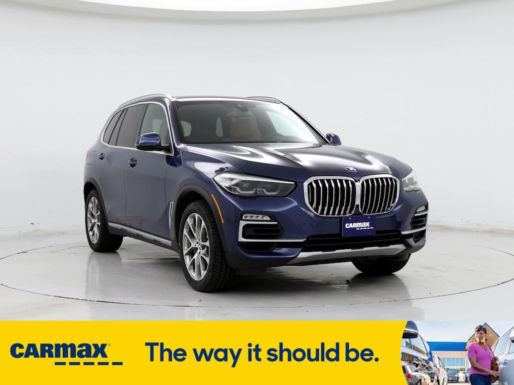 used 2019 BMW X5 car, priced at $44,998