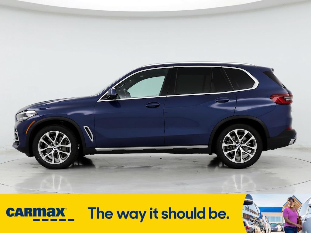 used 2019 BMW X5 car, priced at $44,998