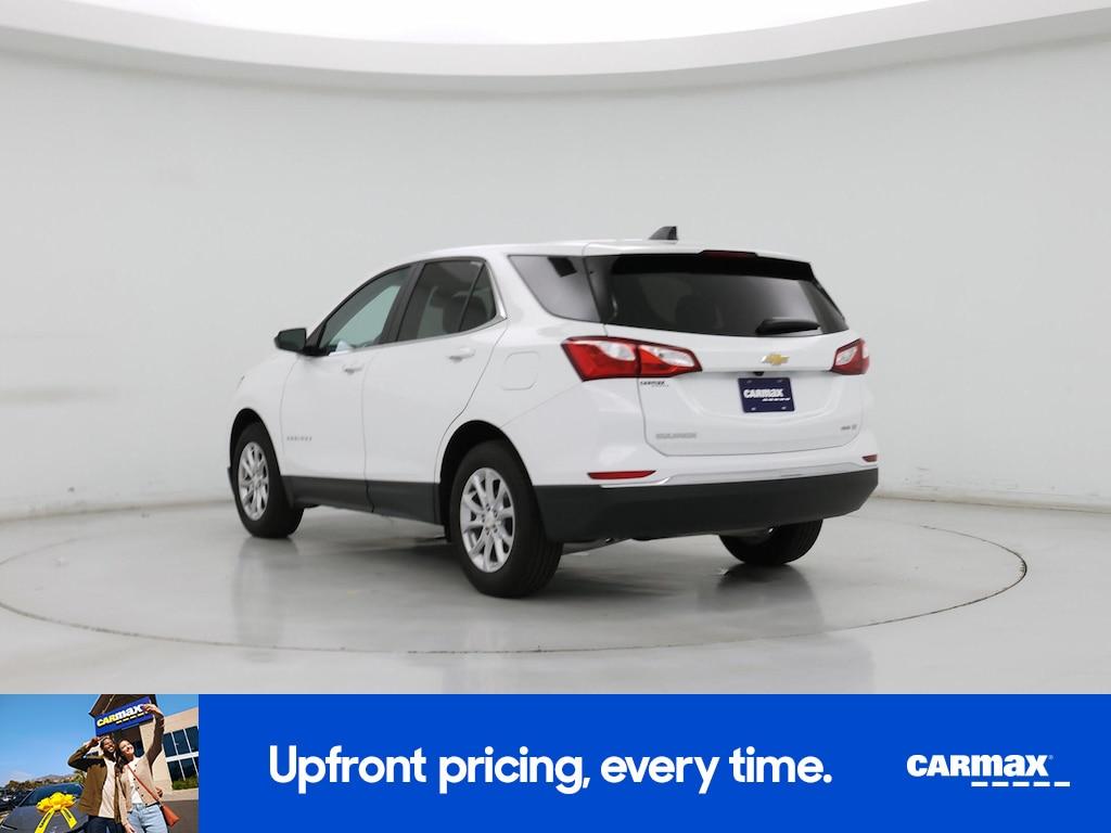 used 2021 Chevrolet Equinox car, priced at $19,998